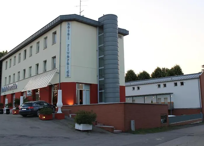 Hotel Riverside Modena